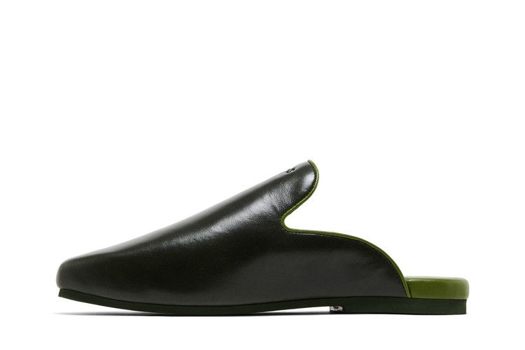 GOAT Horoscope Gemini Mule Forest Green/Hunter Green