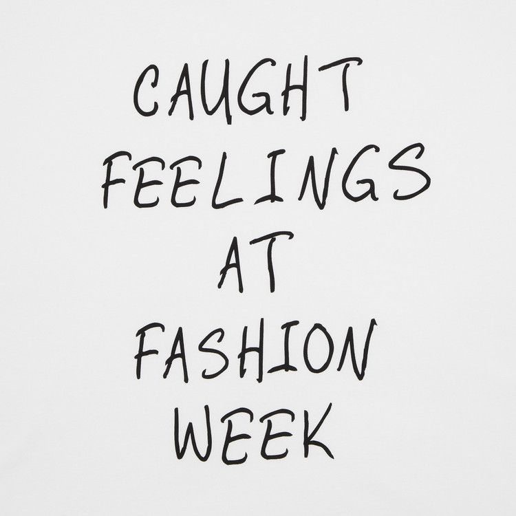 GOAT 'Fashion Week' Tee