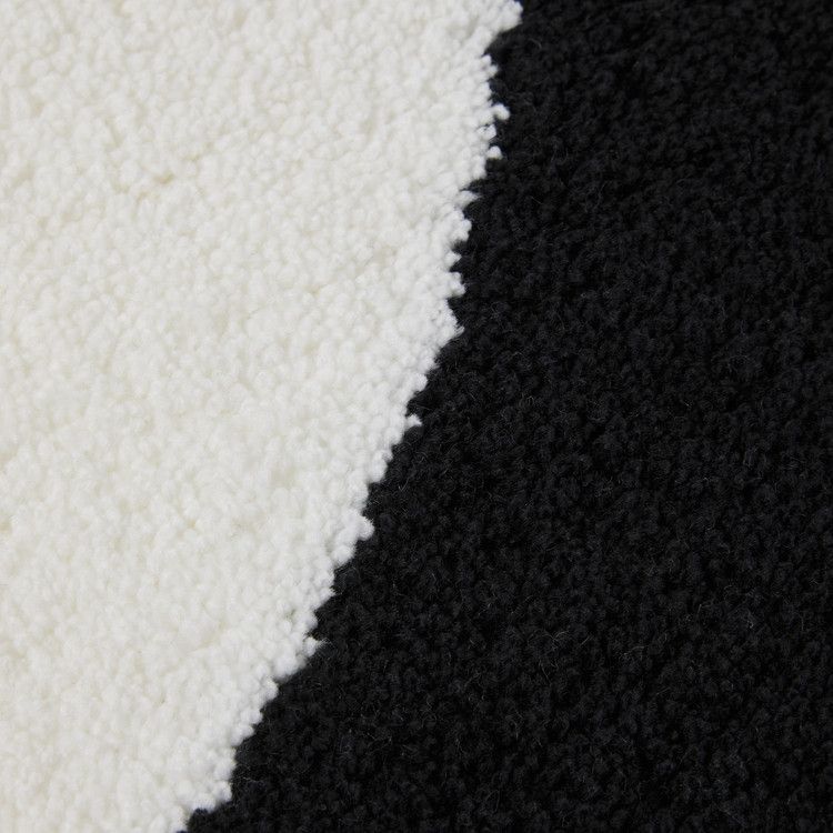 GOAT x Gallery 1950 Horoscope Scorpio Rug Black/White