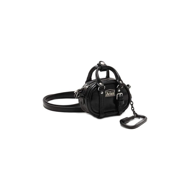 Puma x Aries Mini Grip Bag 'Black'