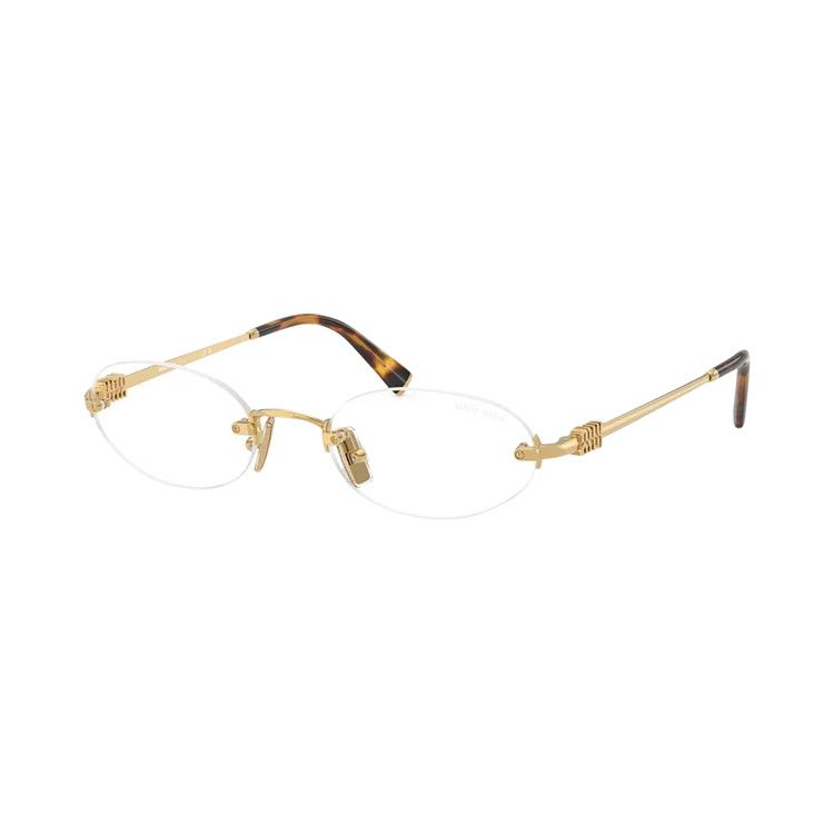 Miu Miu Nocturne Sunglasses 'Blue Ray/Transparent'