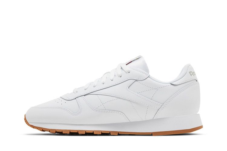 Reebok Classic Leather 'White Grey Gum'