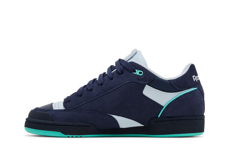 Reebok Club C Bulc 'Vector Navy Cyber Mint'