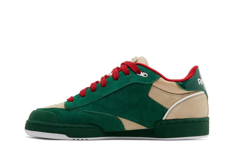 Reebok Club C Bulc 'Y2K Pack - Dark Green'