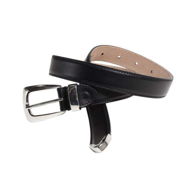 Khaite Benny Belt 'Black'