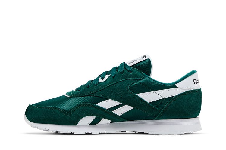 Reebok Classic Nylon 'Collegiate Green'