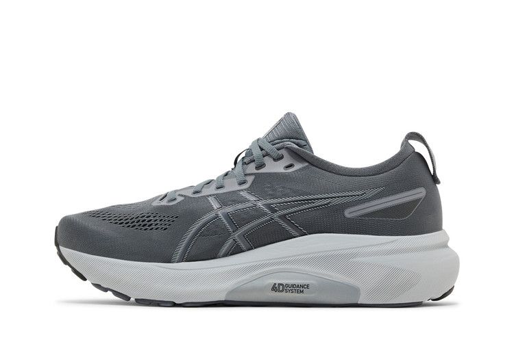 ASICS Gel Kayano 31 Extra Wide 'Steel Grey'