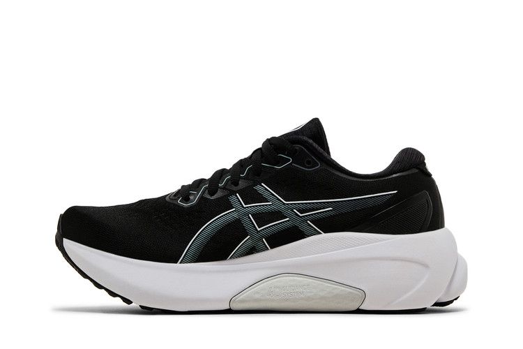 Asics Wmns Gel Kayano 30 'Black Sheet Rock'