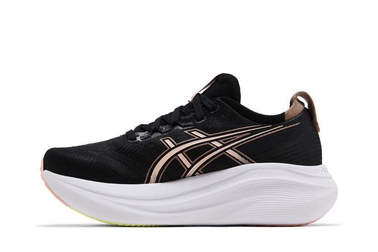 ASICS Wmns Gel Nimbus 27 'Black Breeze'