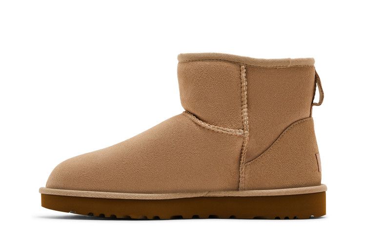 UGG Wmns Classic Mini II 'Sand'