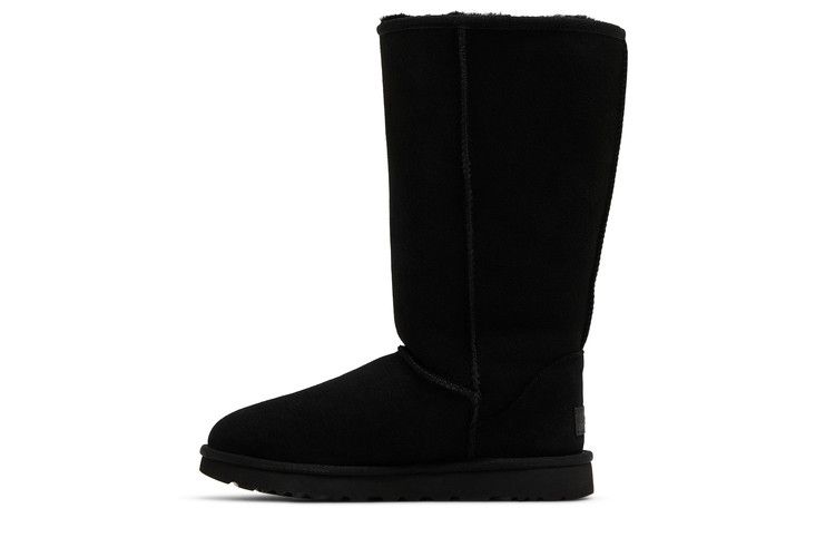 UGG Wmns Classic Tall II Boot 'Black'