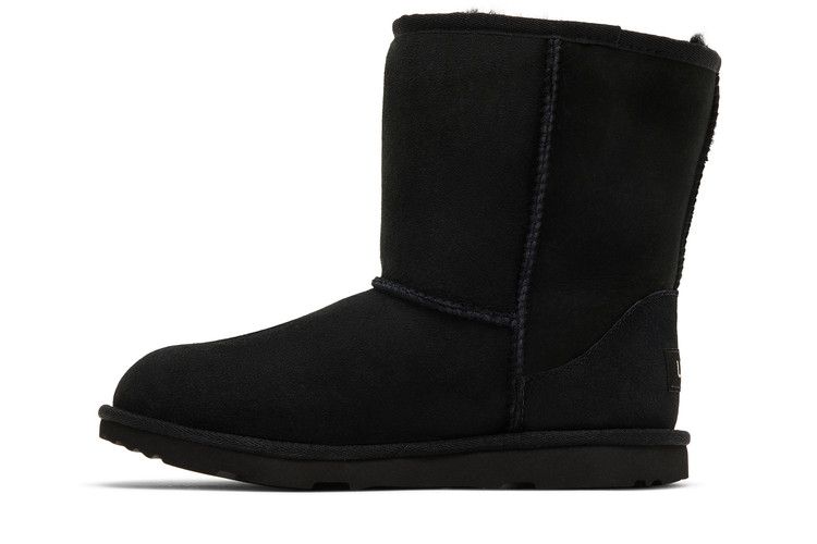 UGG Classic II Boot Kids 'Black'