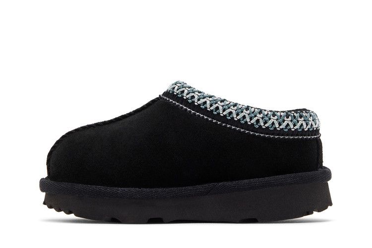 UGG Tasman 2 Slipper Toddlers 'Black'