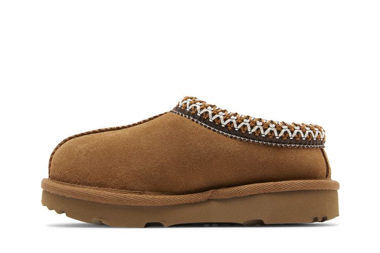 UGG Tasman 2 Slipper Toddlers 'Chestnut'
