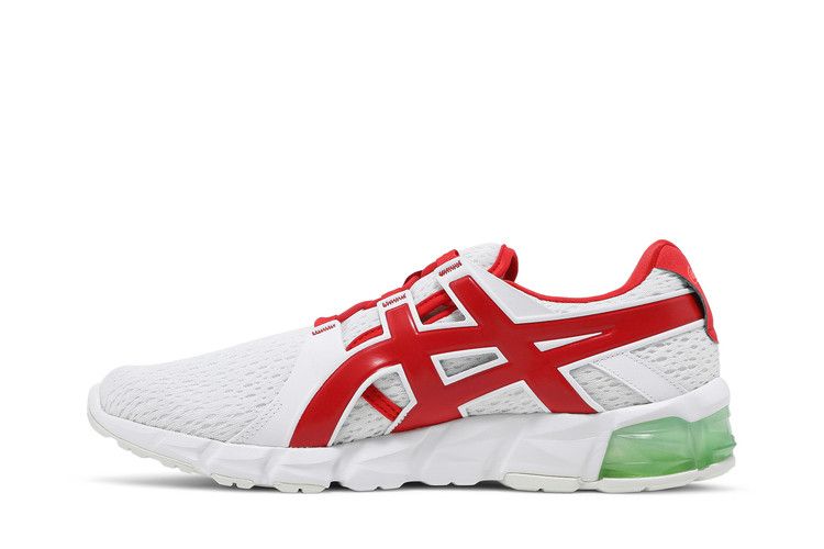 Coca-Cola x ASICS Gel Quantum 90 'White'