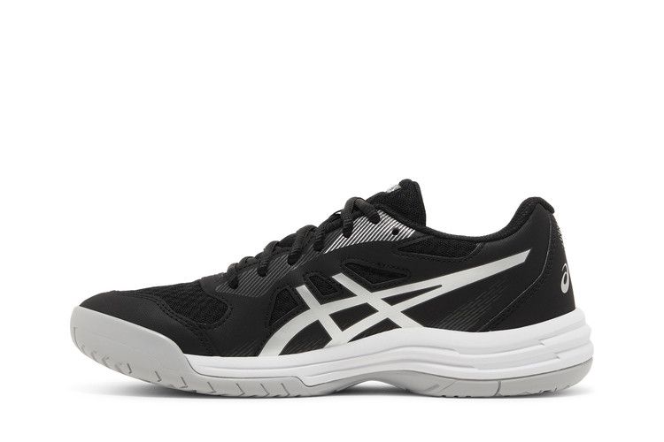 Asics Wmns Upcourt 5 'Black Pure Silver'