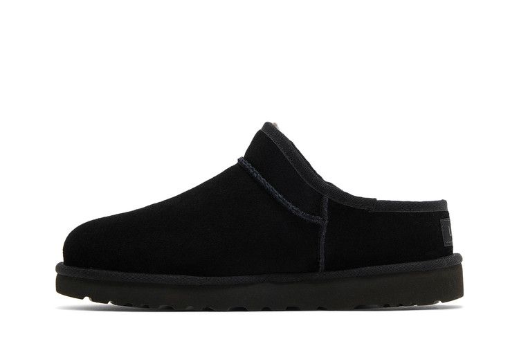 UGG Wmns Classic Slipper 'Black'