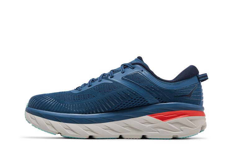 HOKA Bondi 7 'Real Teal Outer Space'