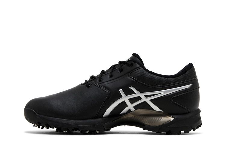 Asics Gel Ace Pro 'Black Pure Silver'