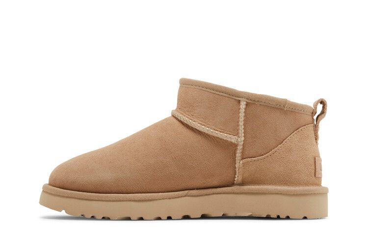 UGG Wmns Classic Ultra Mini Boot 'Sand'