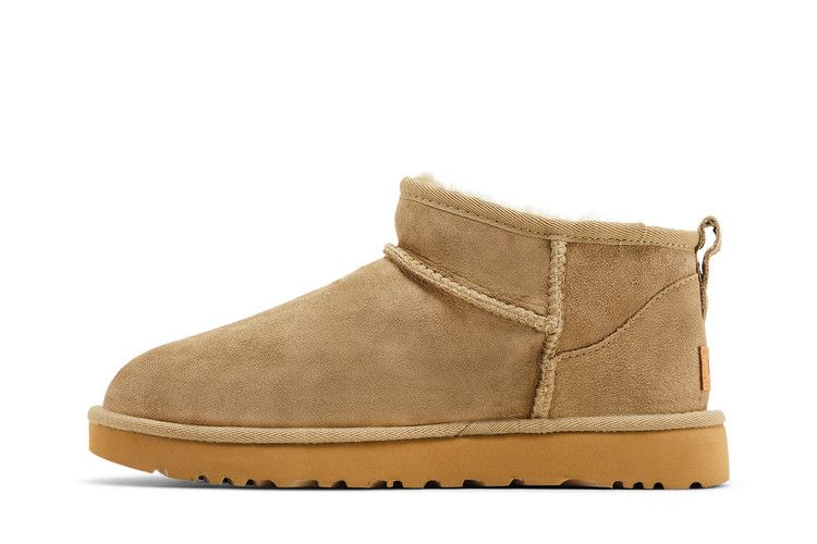 UGG Wmns Classic Ultra Mini Boot 'Antilope'