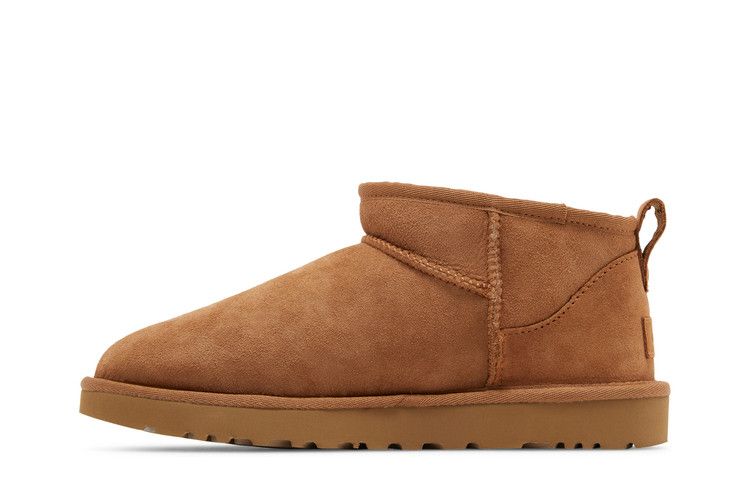 UGG Wmns Classic Ultra Mini Boot 'Chestnut'