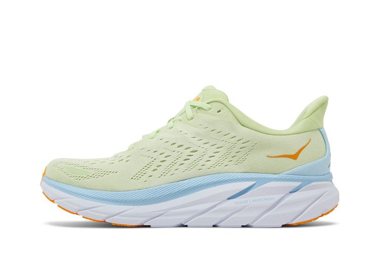 HOKA Clifton 8 'Butterfly Summer Song'