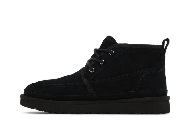 UGG Neumel Moc 'Black'