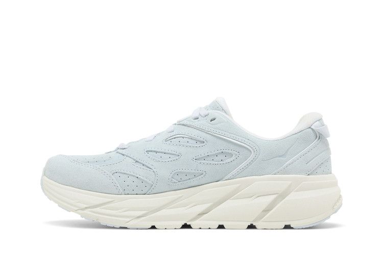 HOKA Clifton L Suede 'Country Air'