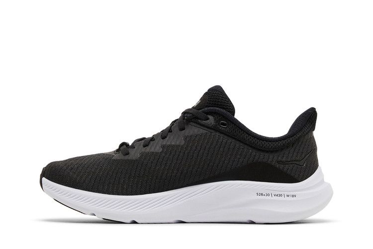 HOKA Wmns Solimar 'Black White'
