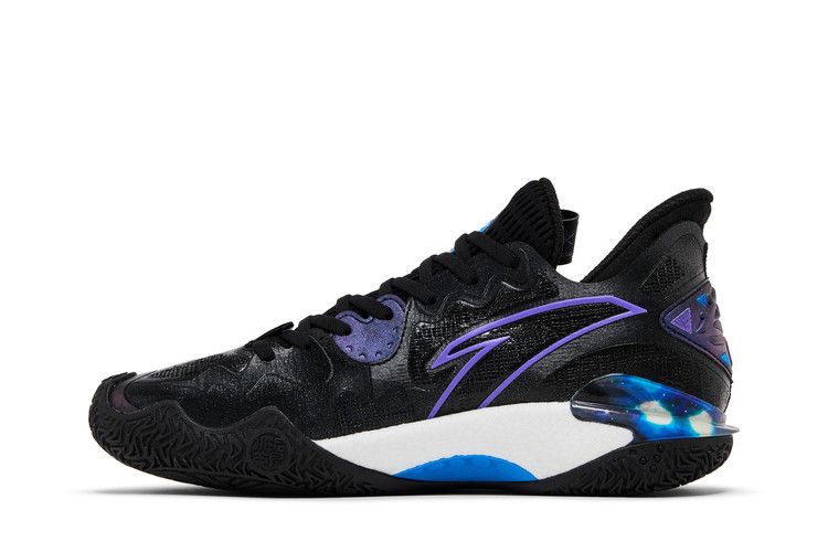 Anta Shock Wave 5 'Dark Matter' China Release