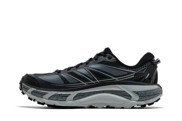 HOKA Mafate Speed 2 'Black Castlerock'