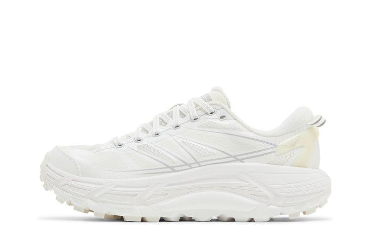 HOKA Mafate Speed 2 'White Lunar Rock'