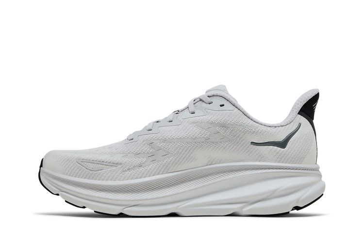 HOKA Clifton 9 'Nimbus Cloud Steel Wool'