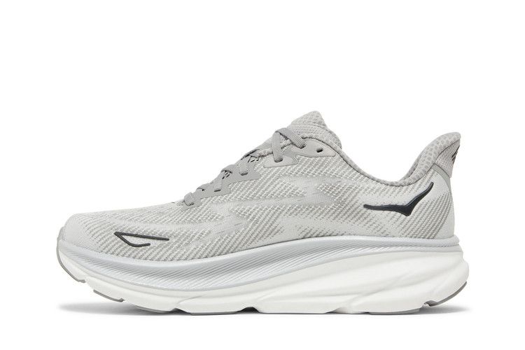 HOKA Clifton 9 'Harbor Mist Black'