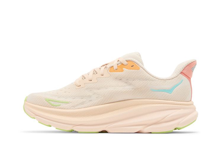 HOKA Wmns Clifton 9 'Vanilla Astral'