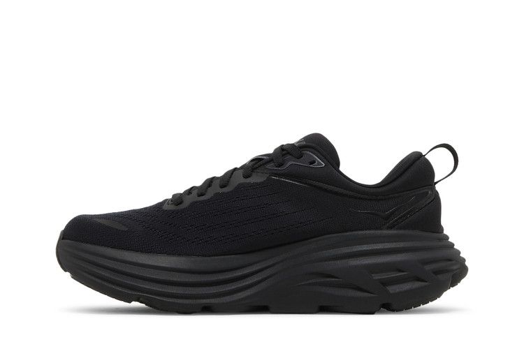 HOKA Wmns Bondi 8 'Black'