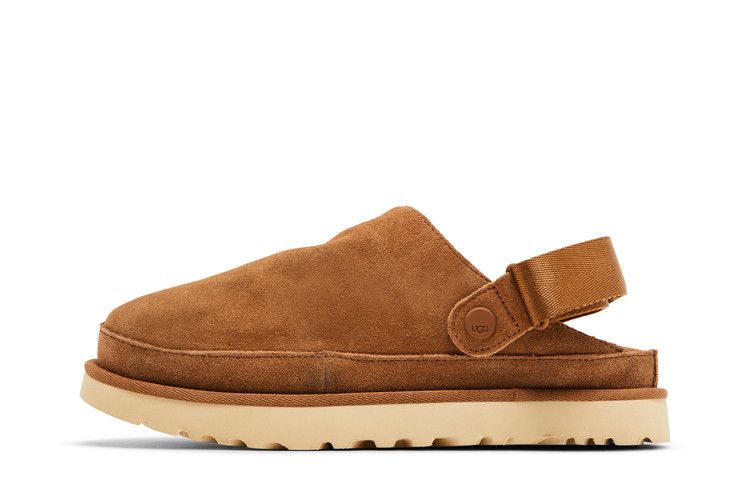 UGG Women's Goldenstar Clog 'Chestnut'