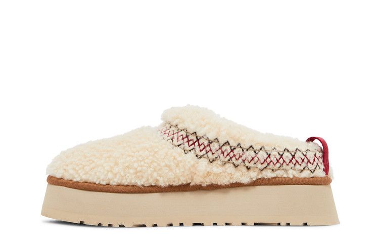 UGG Wmns Tazz Braid Slipper 'Natural'