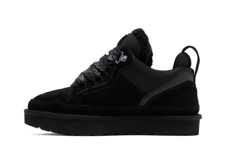 UGG Wmns Lowmel 'Black'