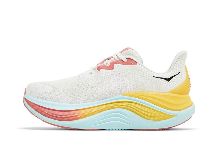 HOKA Wmns Skyward X 'Blanc De Blanc Swim Day'