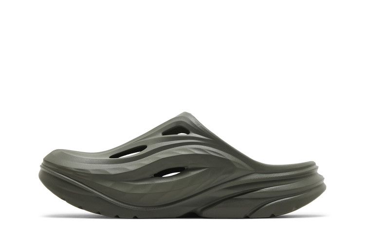 HOKA Ora Recovery Mule 'Slate'