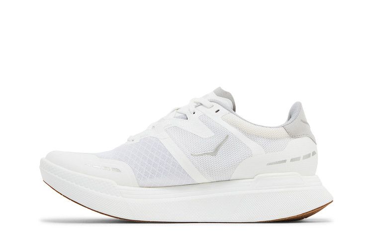 HOKA Transport X 'Triple White'