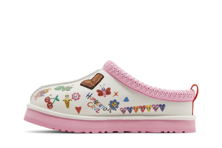 UGG Tazz Slipper Kids 'Pop Sketch'