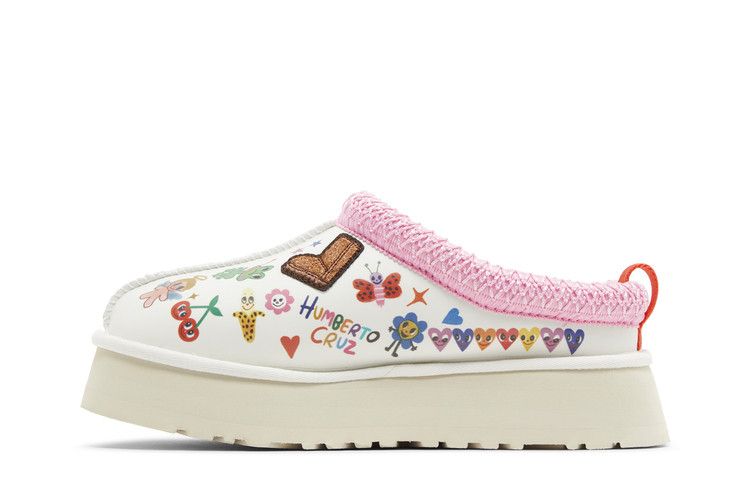 UGG Wmns Tazz Slipper 'Pop Sketch'