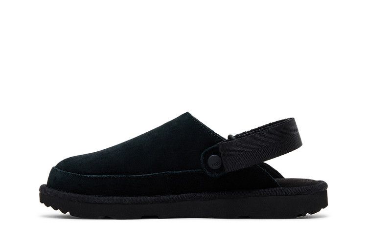 UGG Goldenstar Clog Kids 'Black'