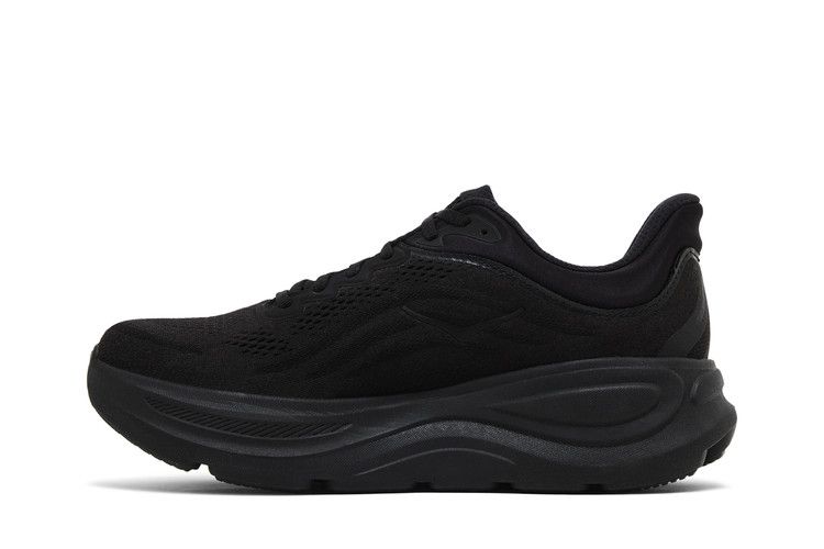 HOKA Bondi 9 'Triple Black'