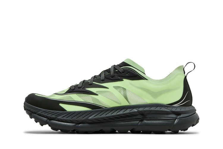 HOKA Mafate Speed 4 Lite 'Luna Moth Cosmic Grey'