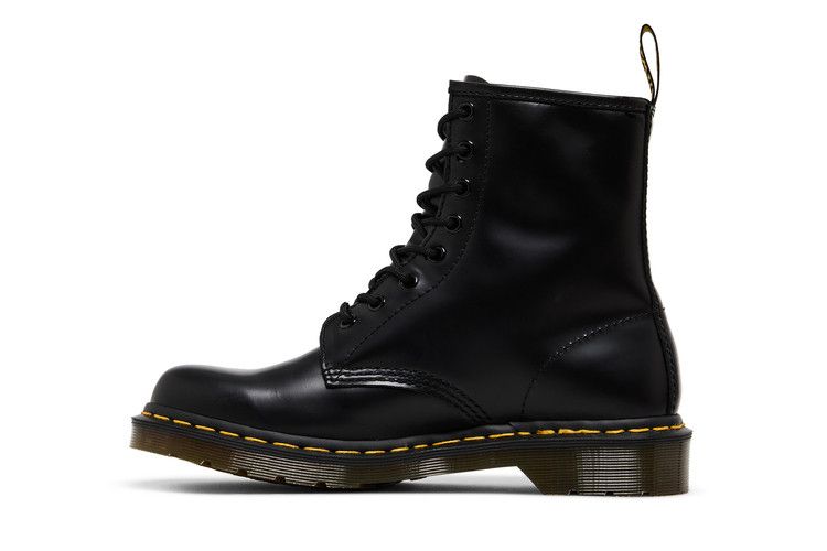 Dr. Martens Wmns 1460 Smooth 'Black'