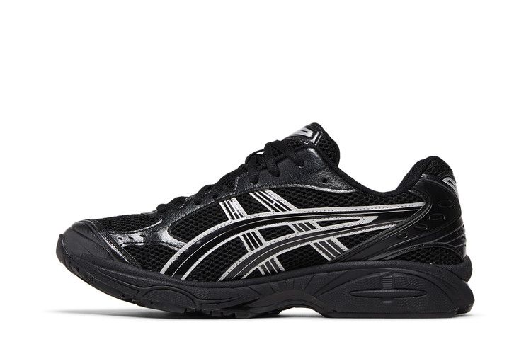 ASICS Gel Kayano 14 'Black Pure Silver'